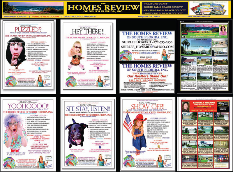 The Homes Review of South Florida, Inc