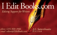 I Edit Books.com